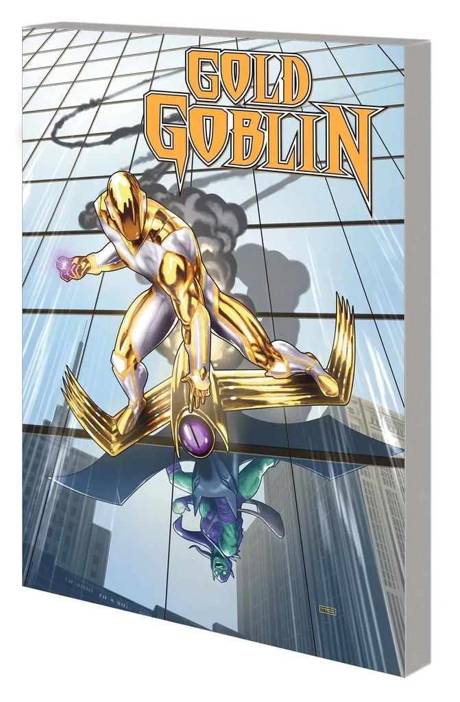 GOLD GOBLIN