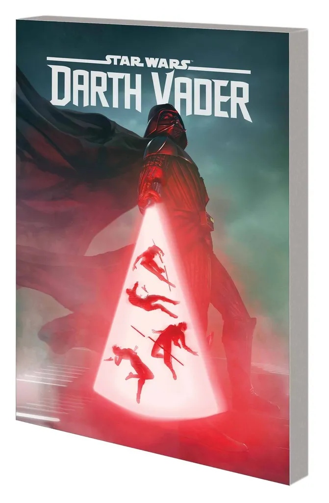 STAR WARS DARTH VADER BY GREG PAK 6 RETURN OF HANDMAIDENS