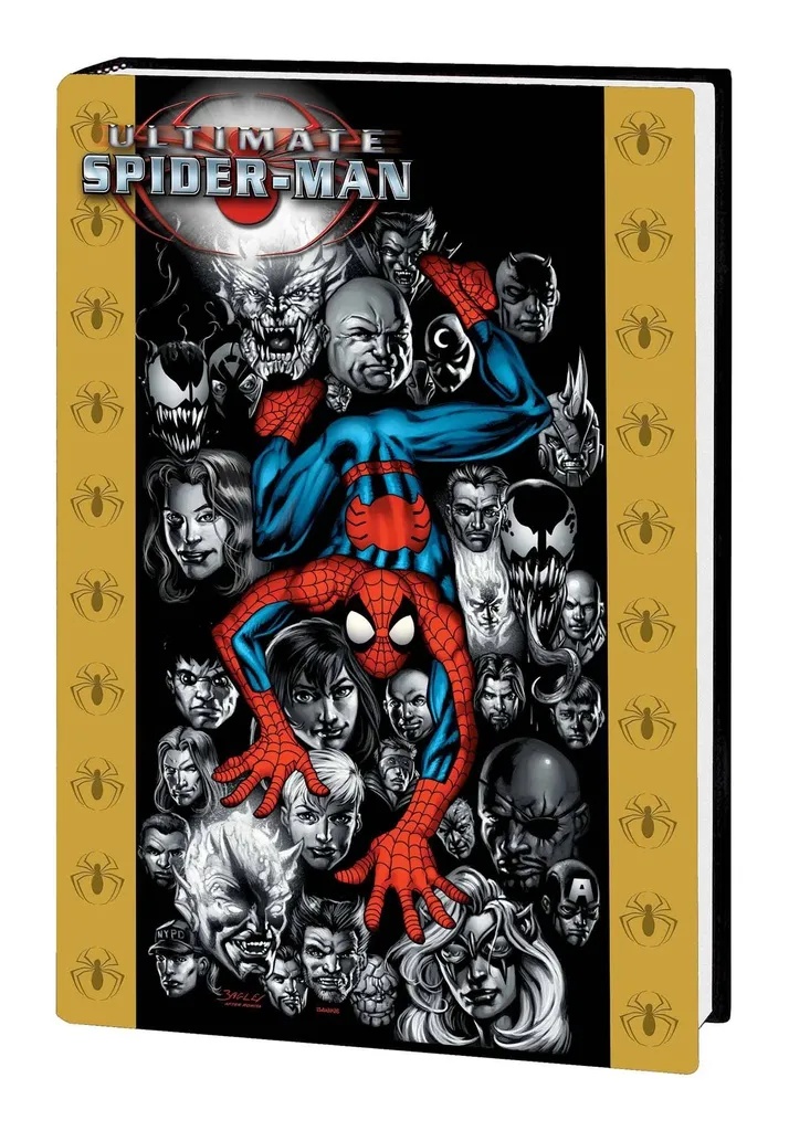 ULTIMATE SPIDER-MAN OMNIBUS 3