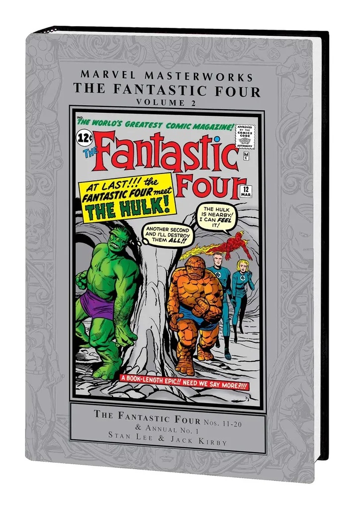 MMW FANTASTIC FOUR 2