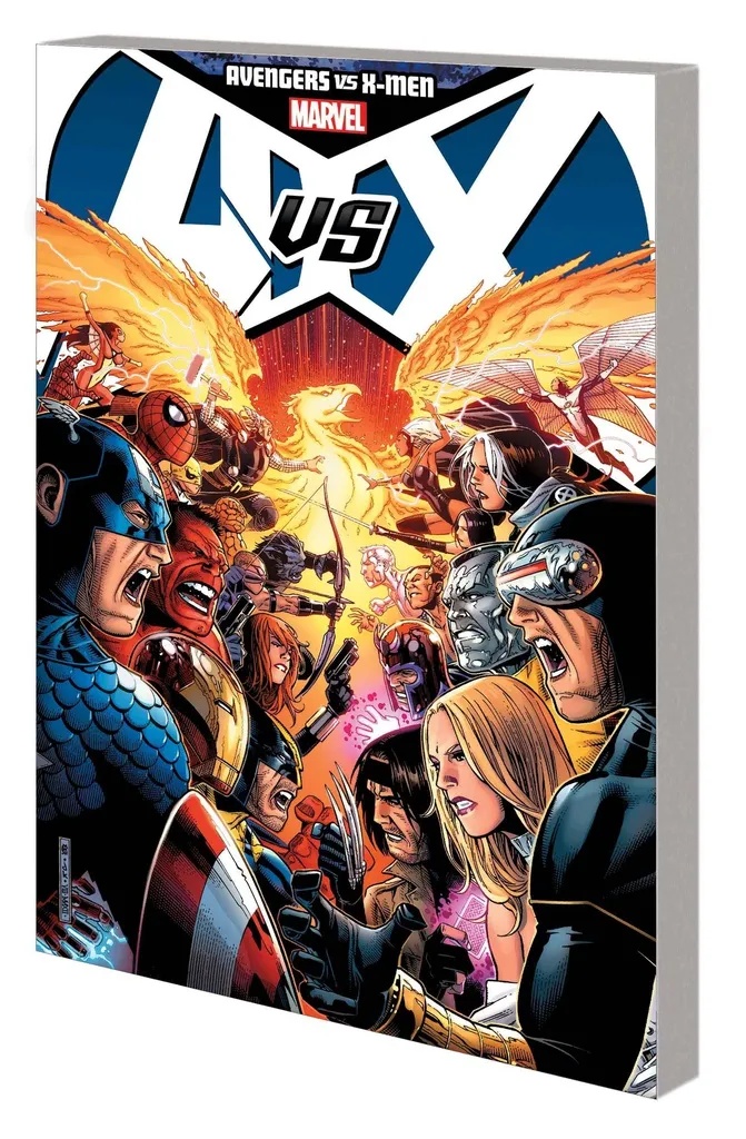 AVENGERS VS X-MEN