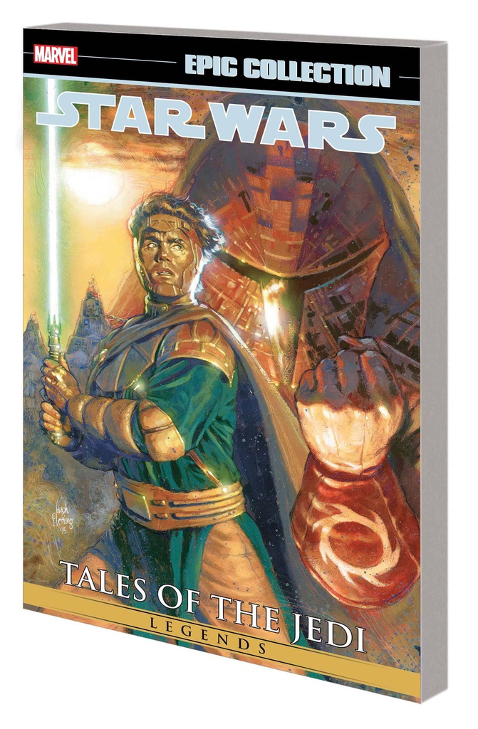 STAR WARS LEGENDS EPIC COLLECTION 3 TALES OF JEDI