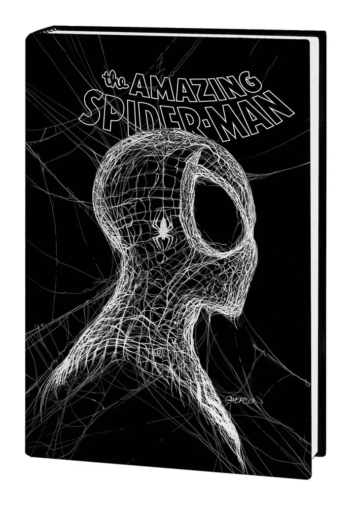 AMAZING SPIDER-MAN BY SPENCER OMNIBUS 2 GLEASON DM