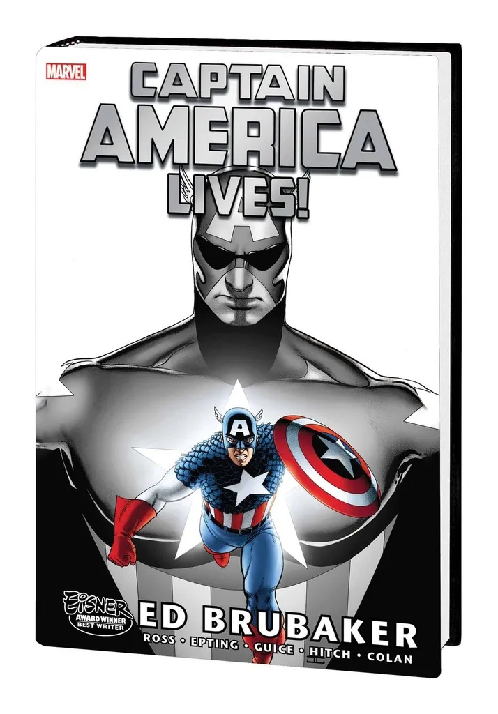 CAPTAIN AMERICA LIVES OMNIBUS DM VAR