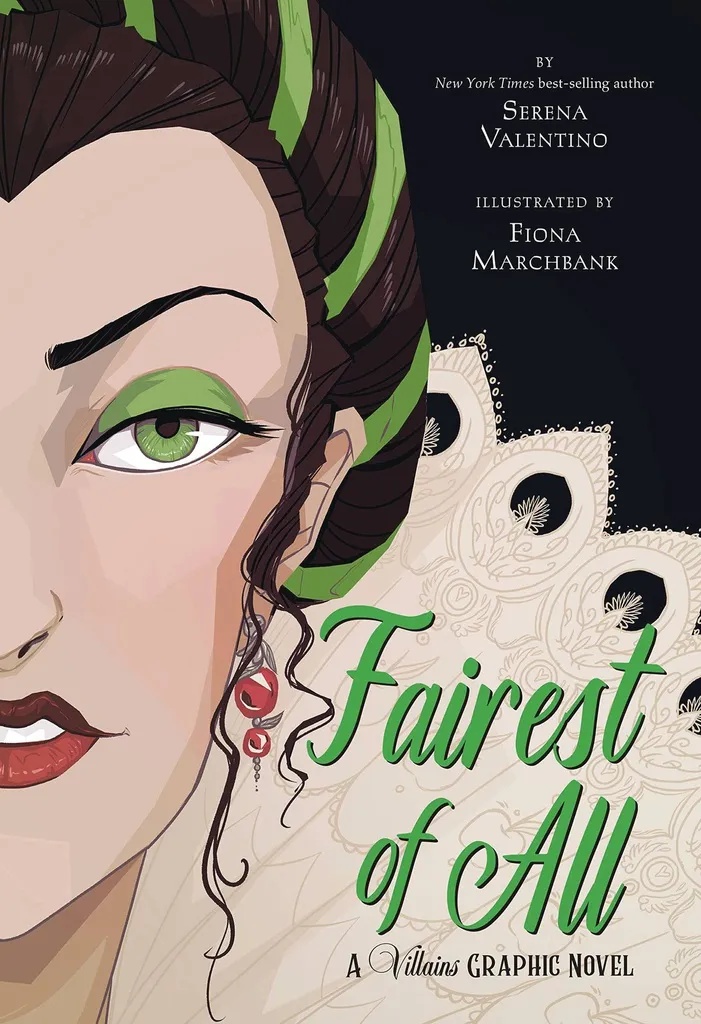 FAIREST OF ALL VILLAINS