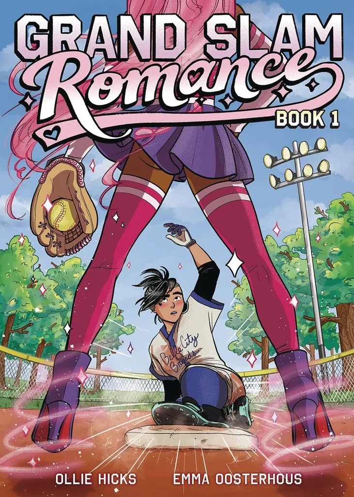 GRAND SLAM ROMANCE 1