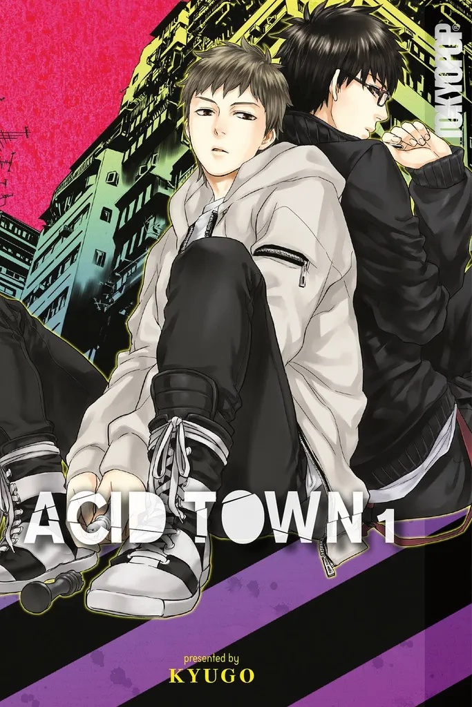 ACID TOWN 1