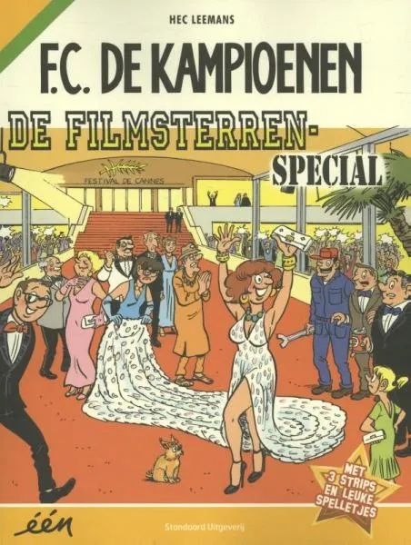FC De Kampioenen Special De Filmsterrenspecial