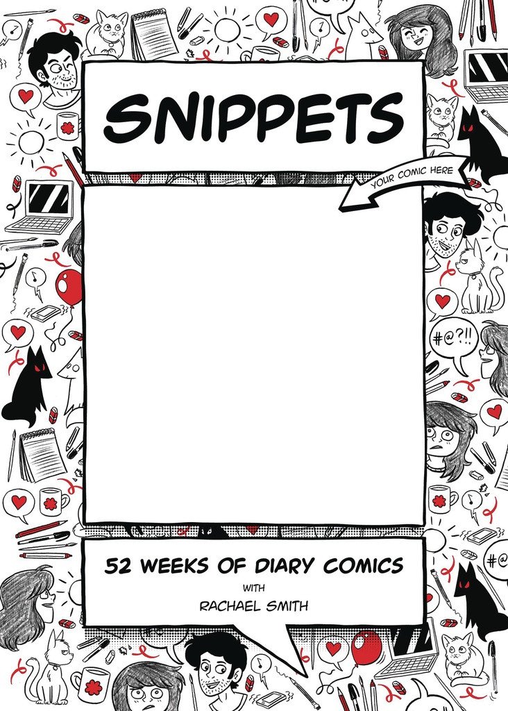 SNIPPETS 52 WEEKS OF DIARY COMICS