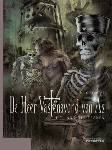Heer Vastenavond van As 3 Het land der tranen