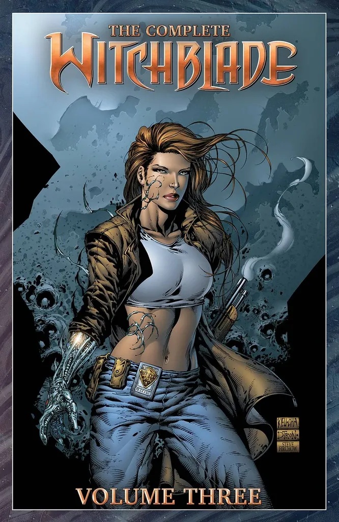 COMP WITCHBLADE 3