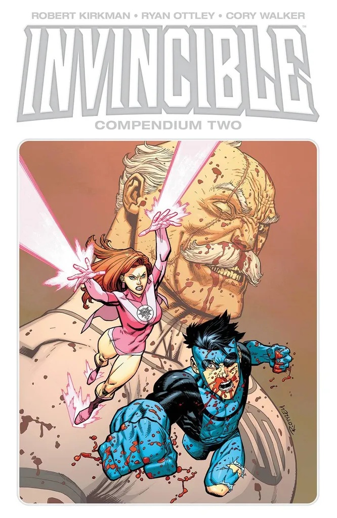 INVINCIBLE COMPENDIUM 2