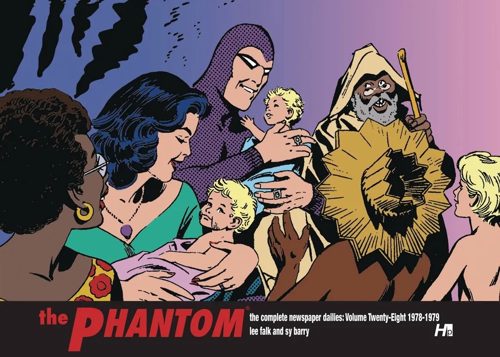 PHANTOM COMP DAILIES 28 1978-1980