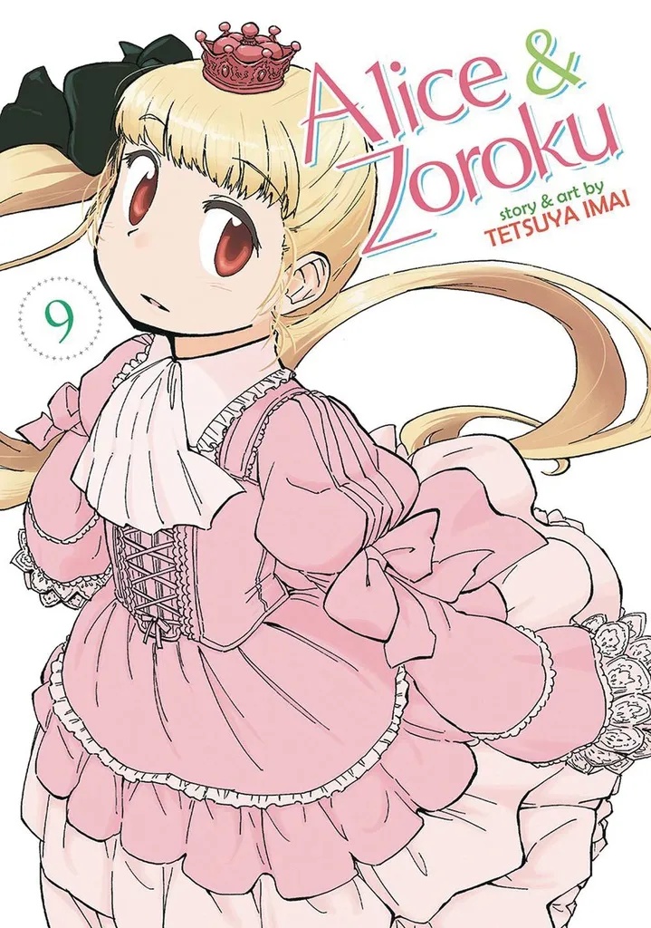 ALICE & ZOROKU 10