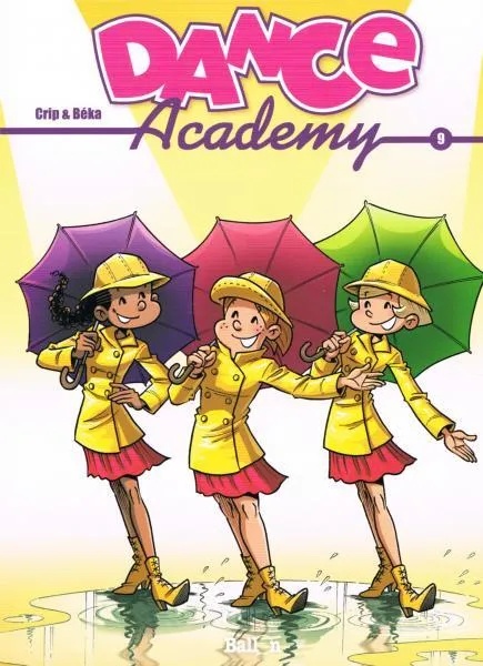 Dance Academy 9