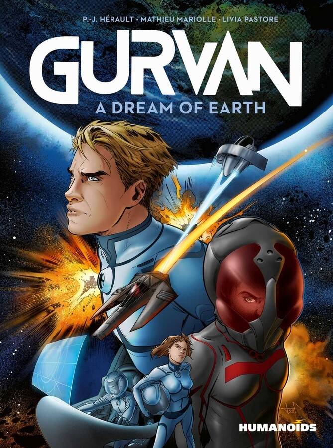 GURVAN A DREAM OF EARTH