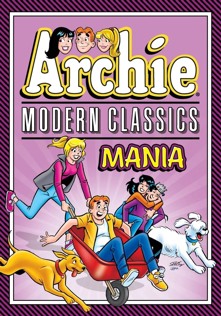 ARCHIE MODERN CLASSICS MANIA