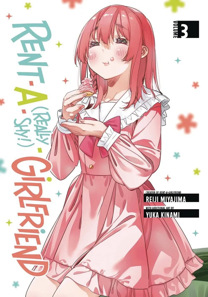 RENT A REALLY SHY GIRLFRIEND 4