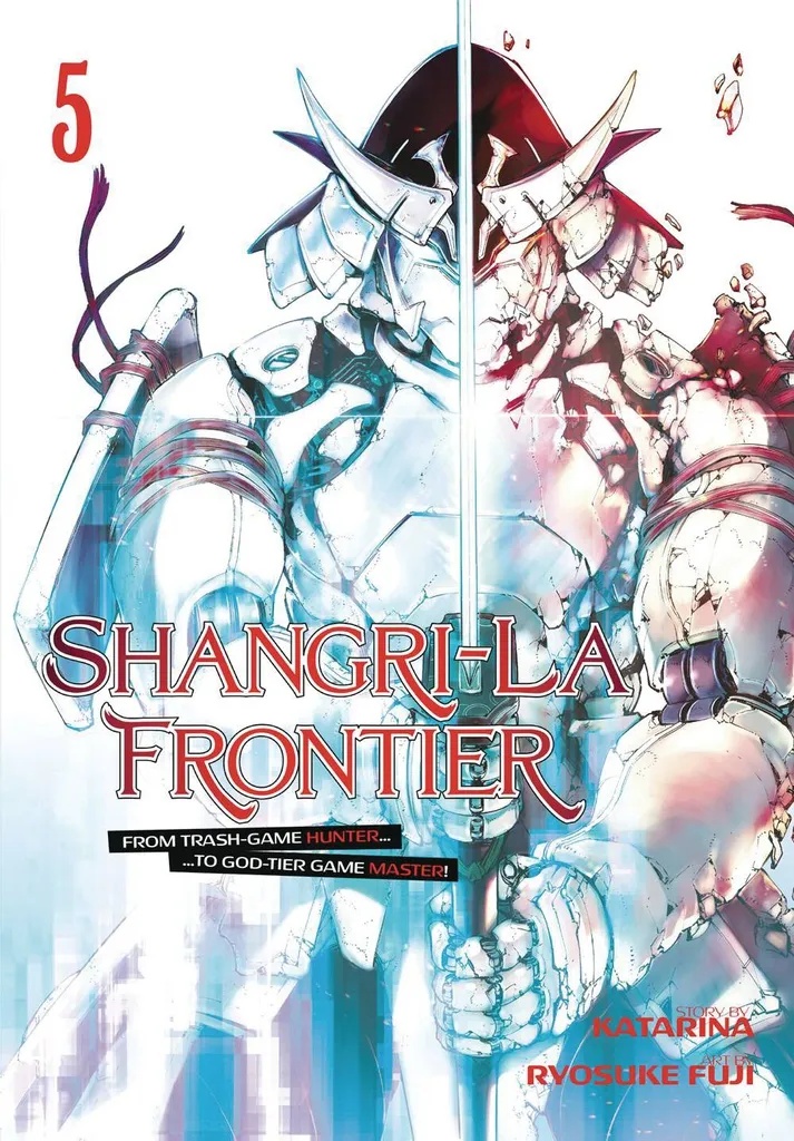 SHANGRI LA FRONTIER 7