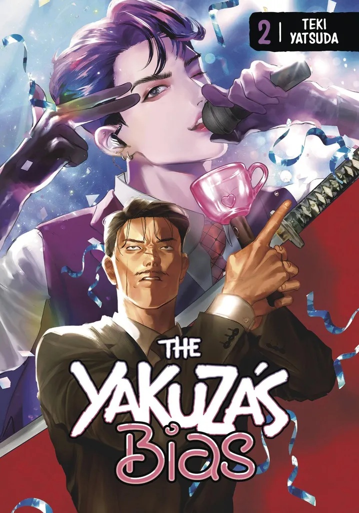 YAKUZAS BIAS 2