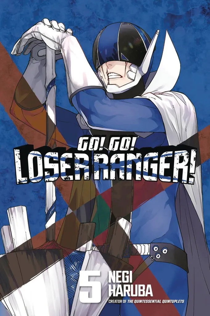 GO GO LOSER RANGER 6