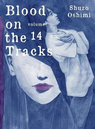 BLOOD ON THE TRACKS 14