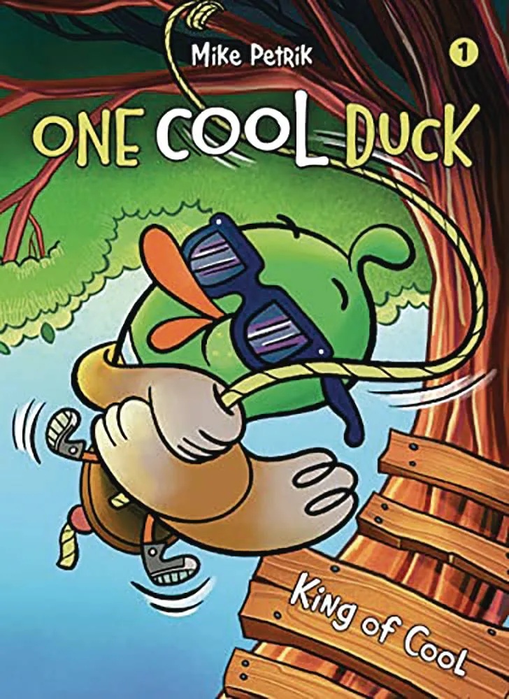 ONE COOL DUCK 1