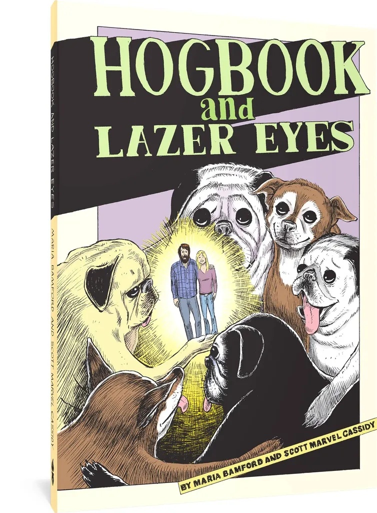 HOGBOOK & LAZER EYES