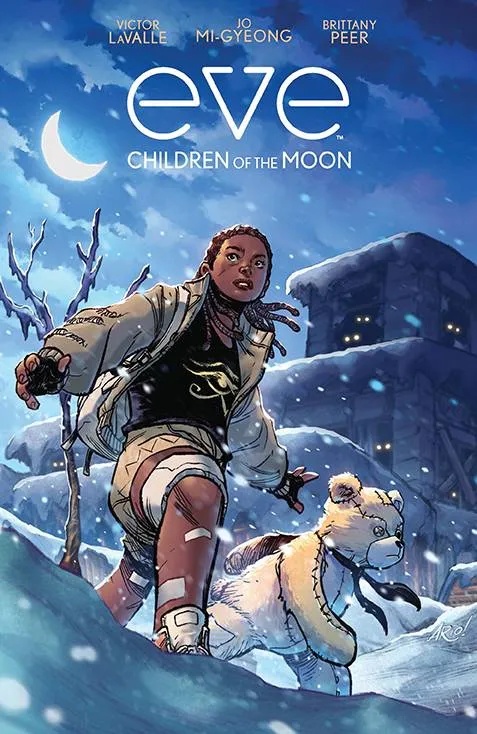EVE CHILDREN OF THE MOON