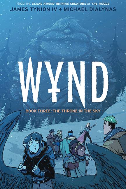 WYND 3 THRONE IN THE SKY