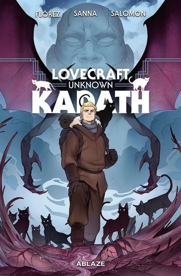 LOVECRAFT UNKNOWN KADATH 1