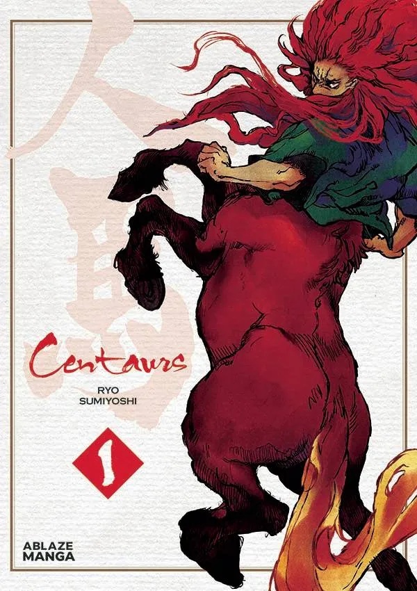 CENTAURS 1