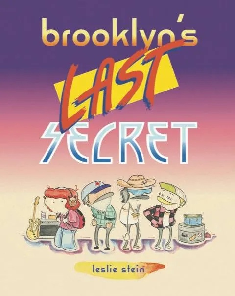 BROOKLYNS LAST SECRET