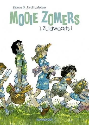 Mooie Zomers 1 Zuidwaarts!