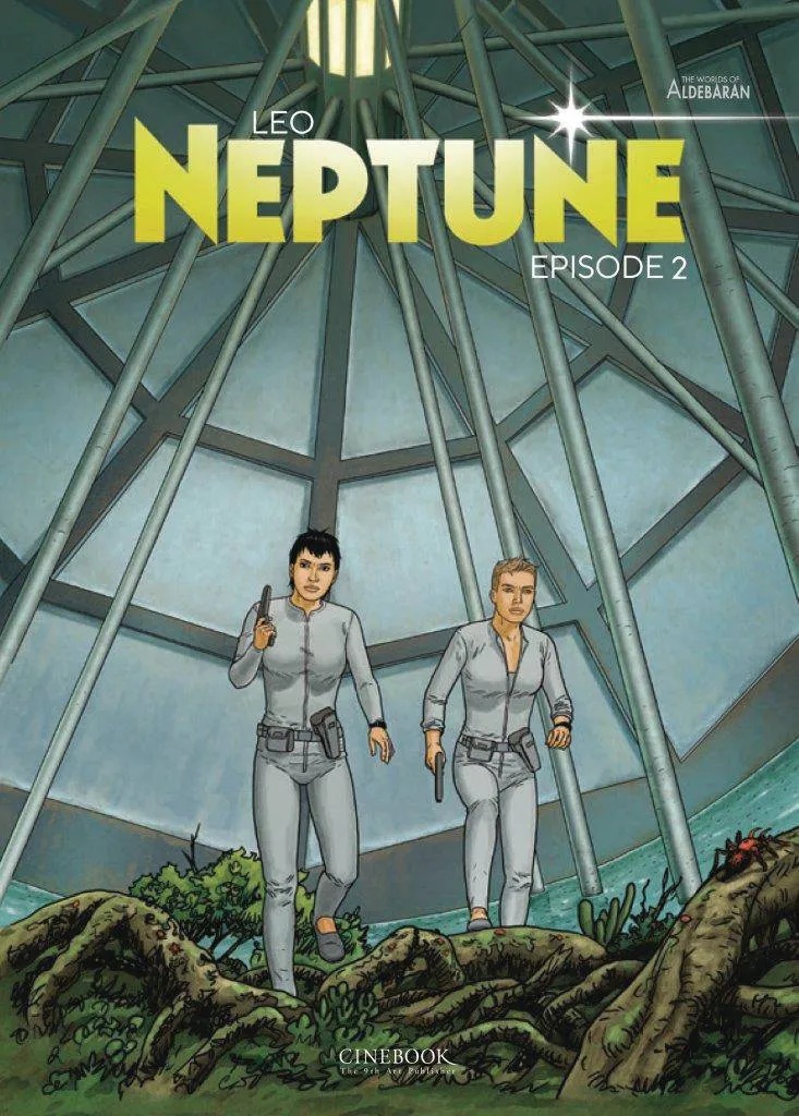 NEPTUNE 2 EPISODE 2