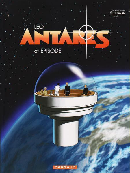 Antares 6 6e Episode