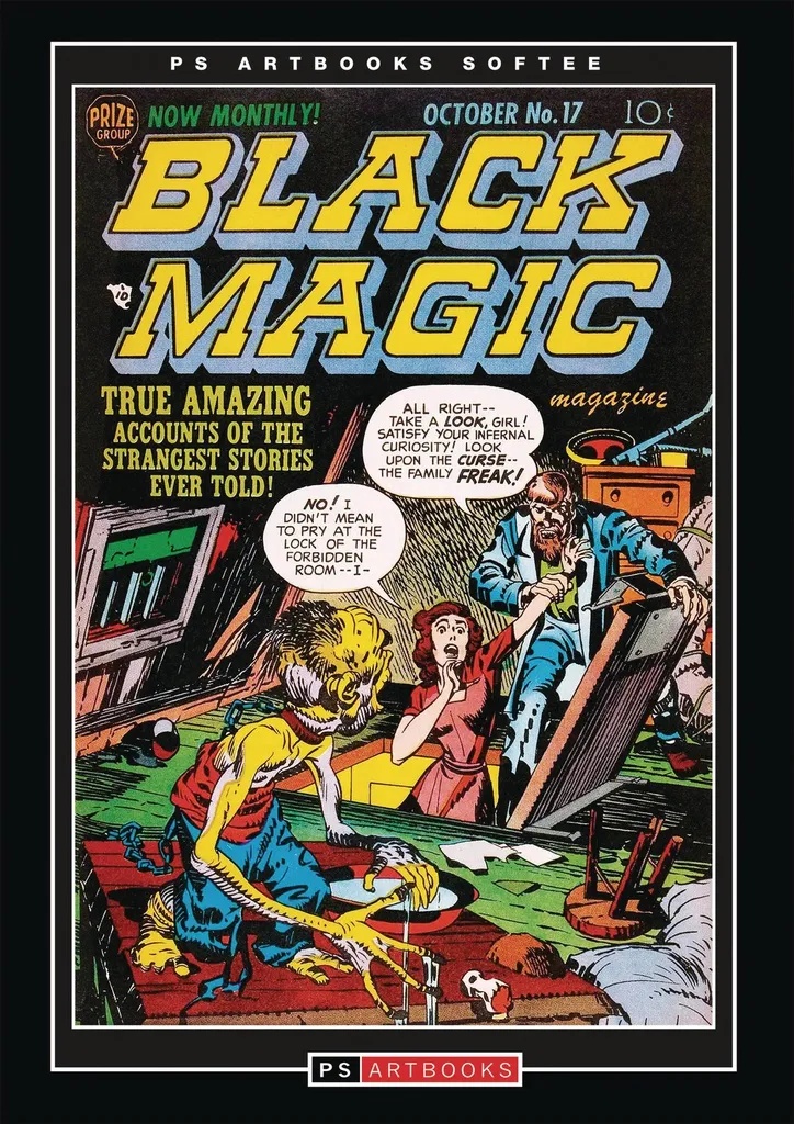 PS ARTBOOKS BLACK MAGIC SOFTEE 4