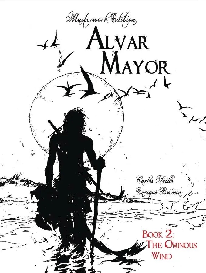 ALVAR MAYOR 2 OMINOUS WIND