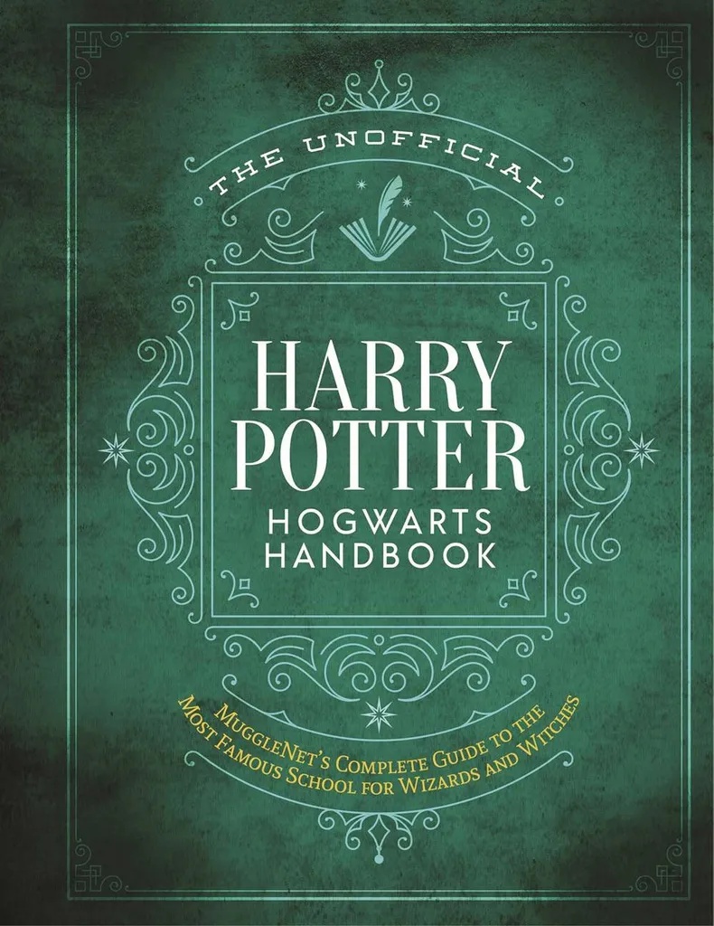 UNOFFICIAL HARRY POTTER HOGWARTS HANDBOOK