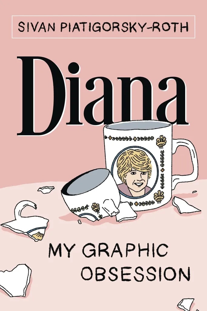 DIANA MY GRAPHIC OBSESSION