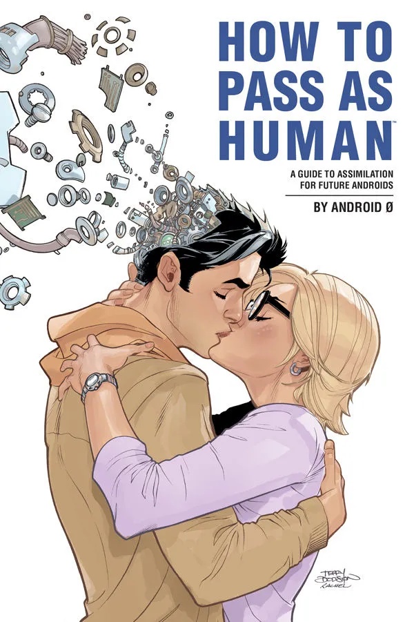 HOW TO PASS AS HUMAN