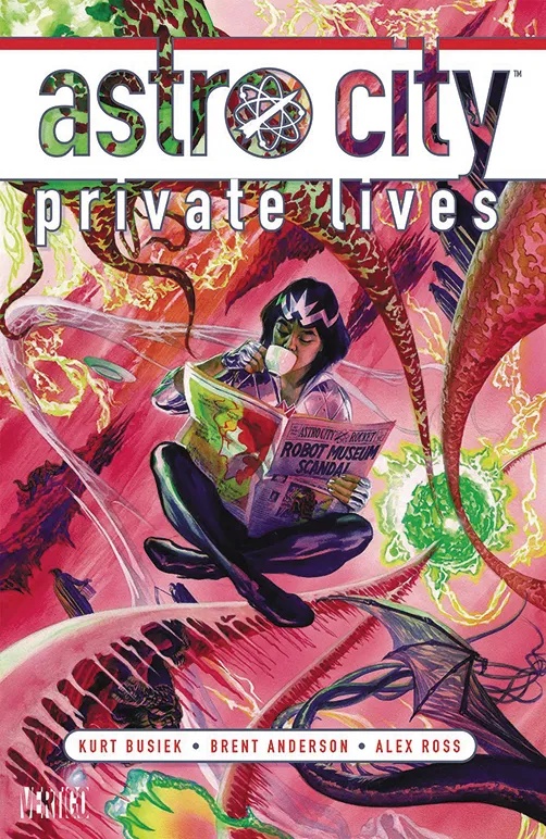 ASTRO CITY PRIVATE LIVES