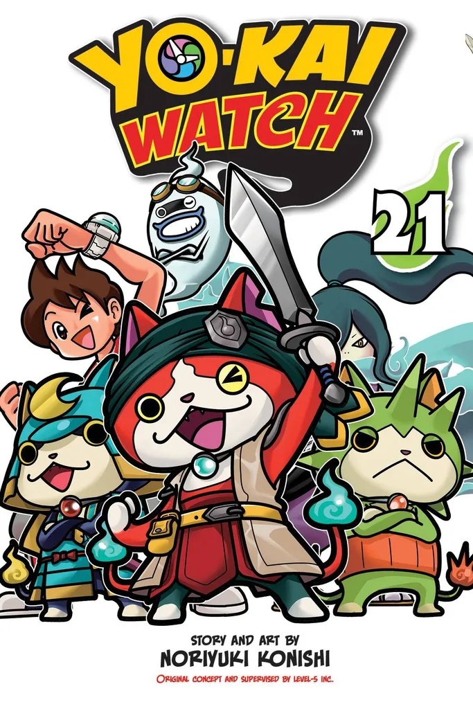 YO-KAI WATCH 21