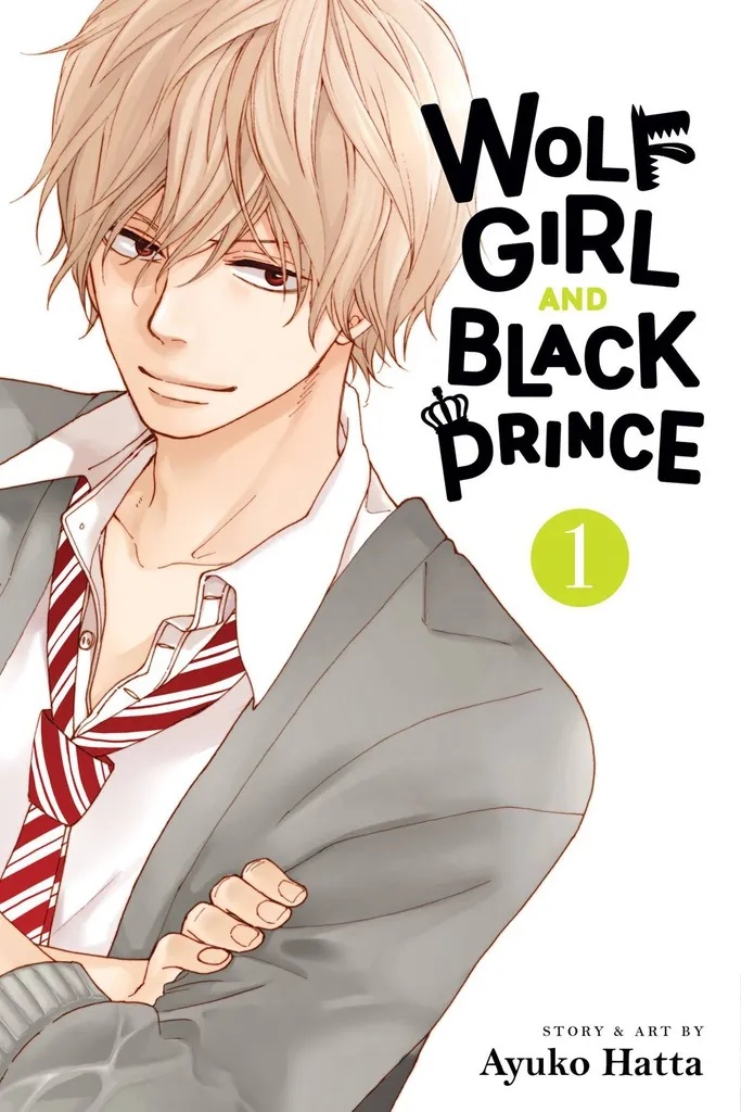 WOLF GIRL & BLACK PRINCE 1