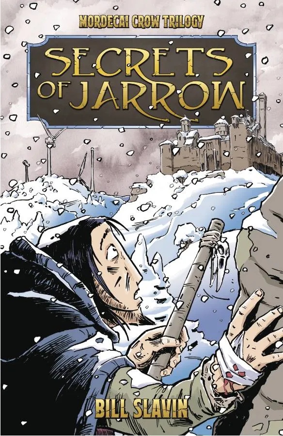 MORDECAI CROW 1 SECRETS OF JARROW