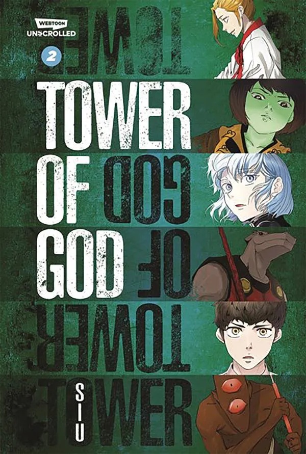 TOWER OF GOD 2