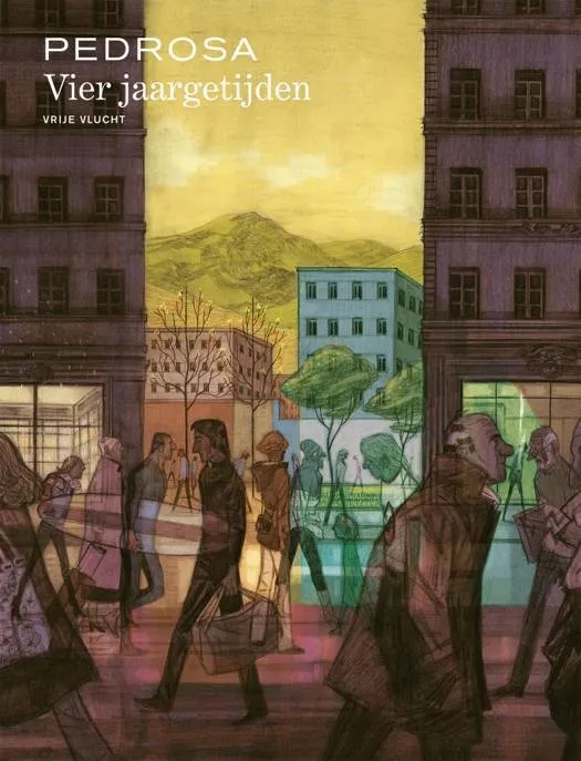 VIER JAARGETIJDEN 1 Vier jaargetijden