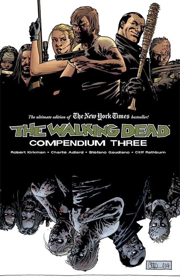 WALKING DEAD COMPENDIUM 3