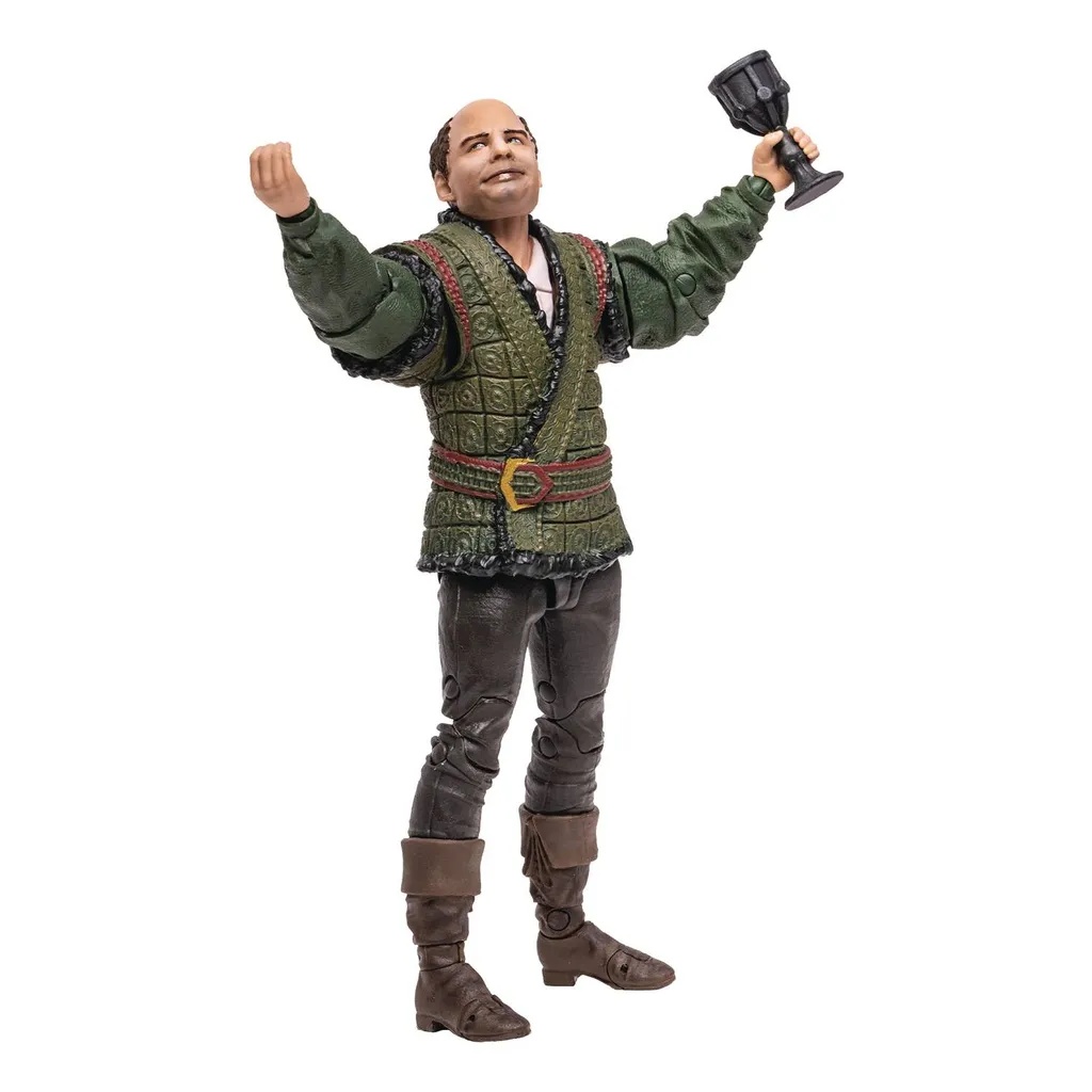 PRINCESS BRIDE - WAVE 2 - VIZZINI 7 INCH ACTION FIGURE