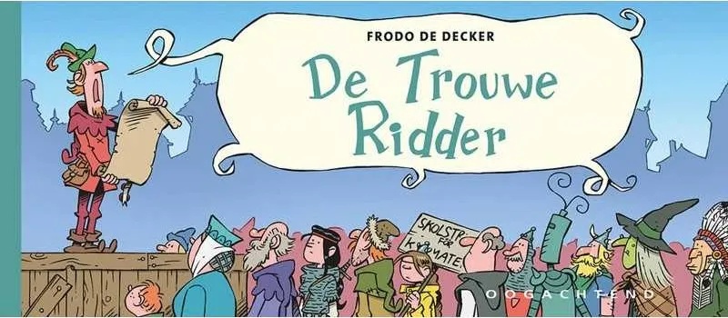 Ridder Extra- De Trouwe Ridder